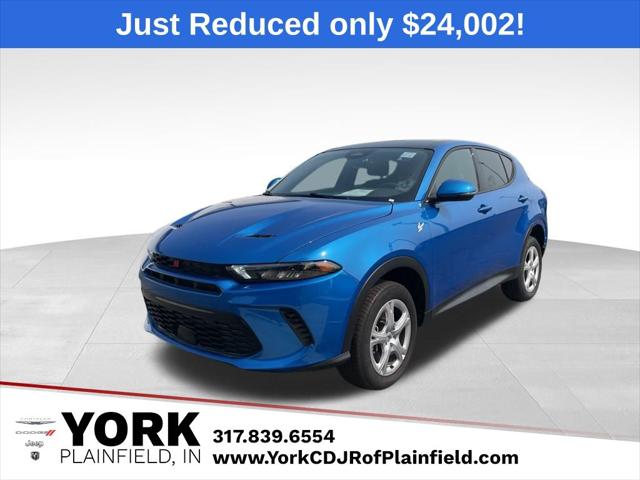 2024 Dodge Hornet GT Plus AWD