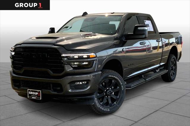 2025 RAM 2500 Laramie Crew Cab 4x4 64 Box