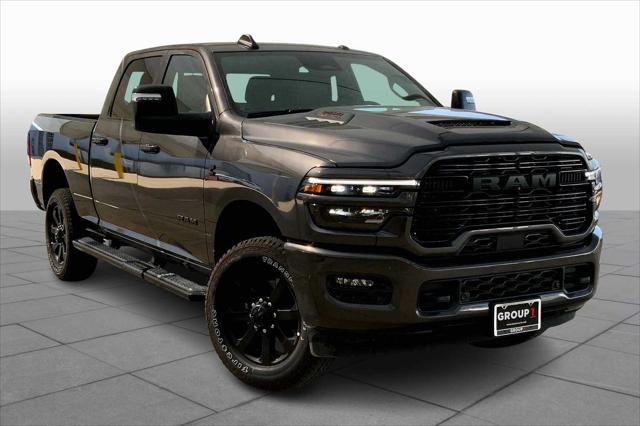 2025 RAM 2500 Laramie Crew Cab 4x4 64 Box