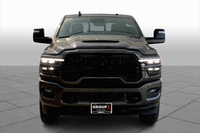 2025 RAM 2500 Laramie Crew Cab 4x4 64 Box