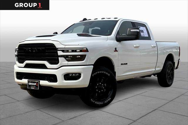 2025 RAM 2500 Laramie Crew Cab 4x4 64 Box