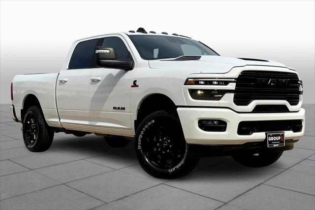 2025 RAM 2500 Laramie Crew Cab 4x4 64 Box