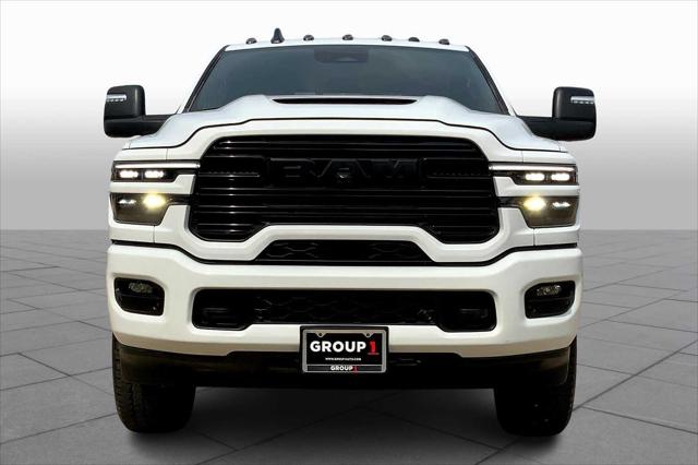 2025 RAM 2500 Laramie Crew Cab 4x4 64 Box