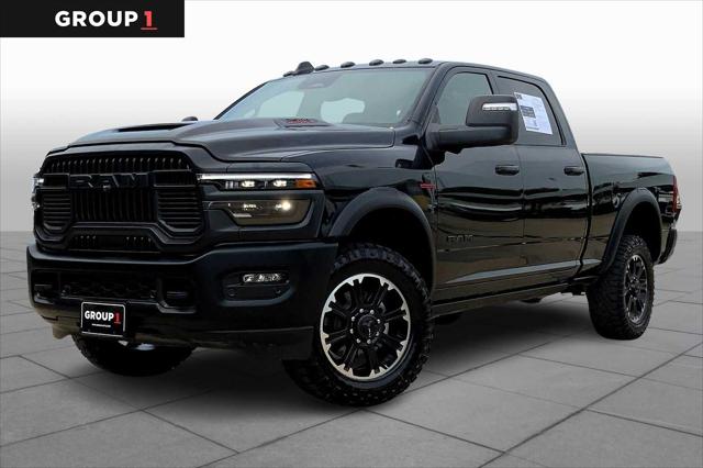 2025 RAM 2500 Power Wagon Rebel Crew Cab 4x4 64 Box