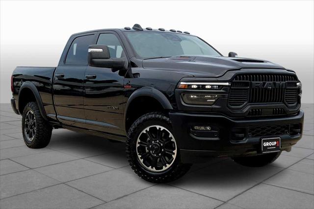 2025 RAM 2500 Power Wagon Rebel Crew Cab 4x4 64 Box