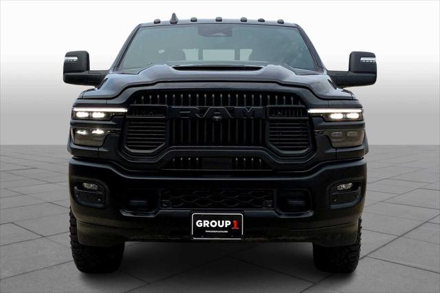 2025 RAM 2500 Power Wagon Rebel Crew Cab 4x4 64 Box