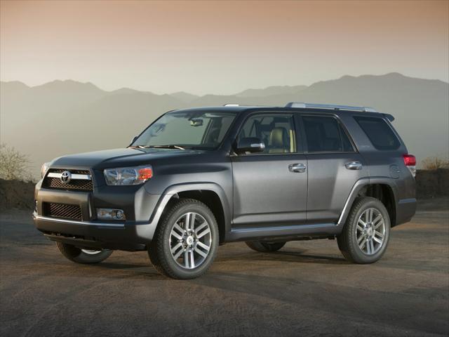 2011 Toyota 4Runner Limited V6