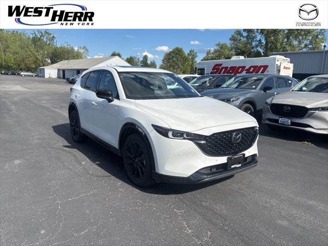 2025 Mazda CX-5 2.5 Carbon Turbo