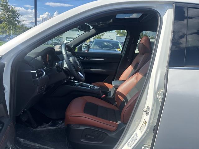 2025 Mazda CX-5 2.5 Carbon Turbo