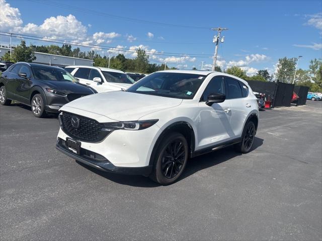 2025 Mazda CX-5 2.5 Carbon Turbo