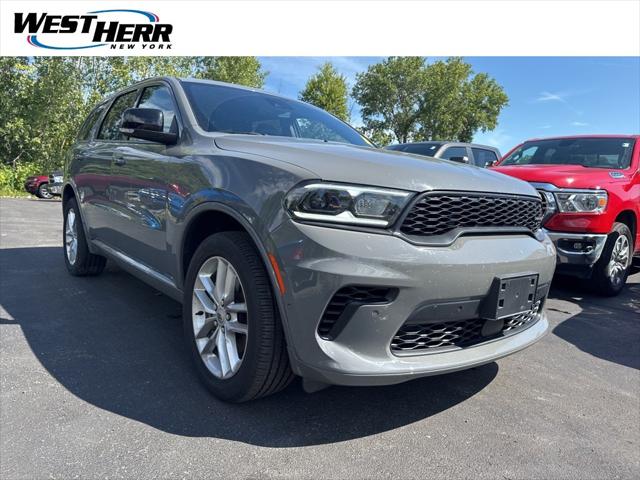 2025 Dodge Durango GT Plus AWD