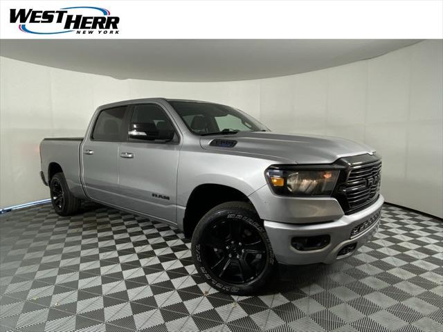 2021 RAM 1500 Big Horn Crew Cab 4x4 64 Box