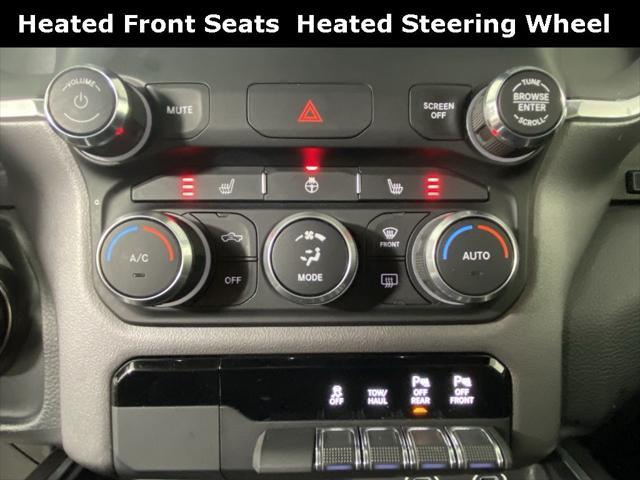 2021 RAM 1500 Big Horn Crew Cab 4x4 64 Box