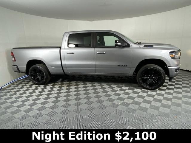 2021 RAM 1500 Big Horn Crew Cab 4x4 64 Box