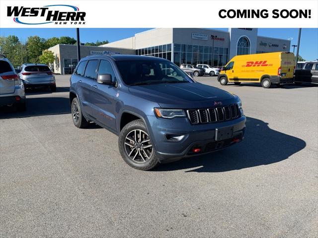 2020 Jeep Grand Cherokee Trailhawk 4X4