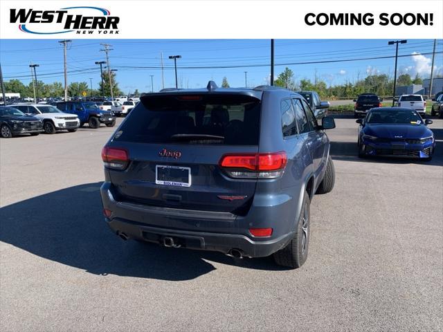 2020 Jeep Grand Cherokee Trailhawk 4X4