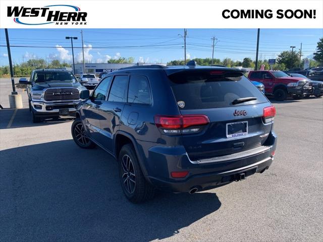 2020 Jeep Grand Cherokee Trailhawk 4X4