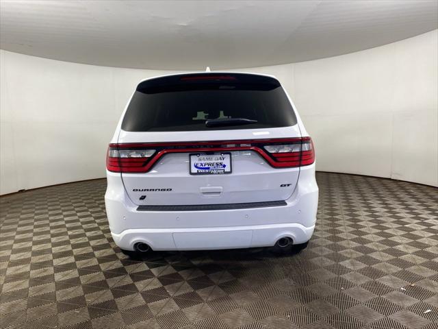 2022 Dodge Durango GT Plus AWD