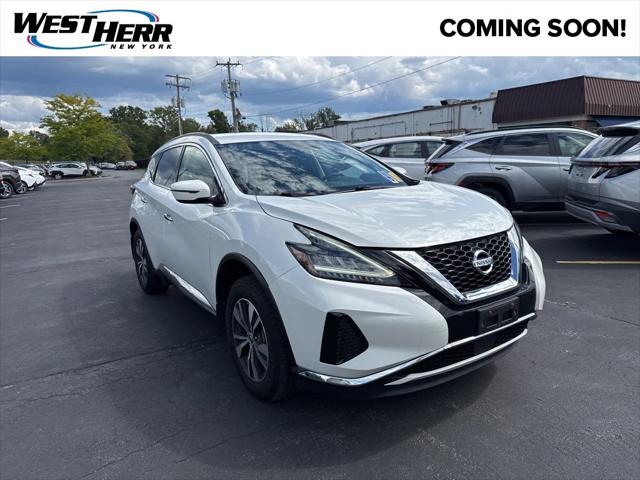 2019 Nissan Murano SV