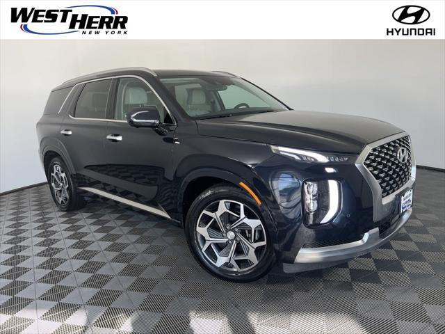 2022 Hyundai Palisade Calligraphy