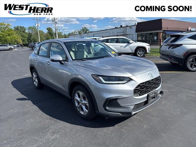 2023 Honda HR-V AWD LX