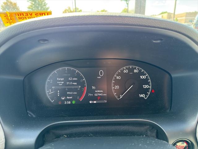 2023 Honda HR-V AWD LX