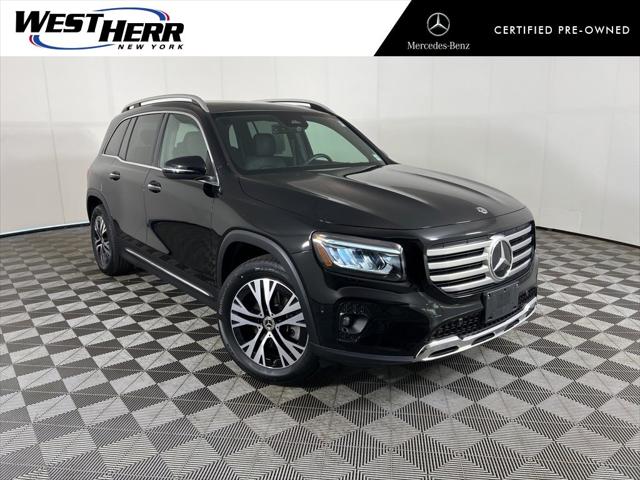 2024 Mercedes-Benz GLB 250 4MATIC