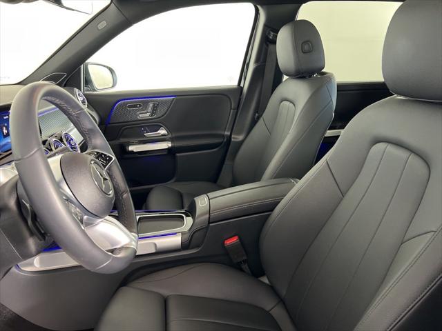 2024 Mercedes-Benz GLB 250 4MATIC