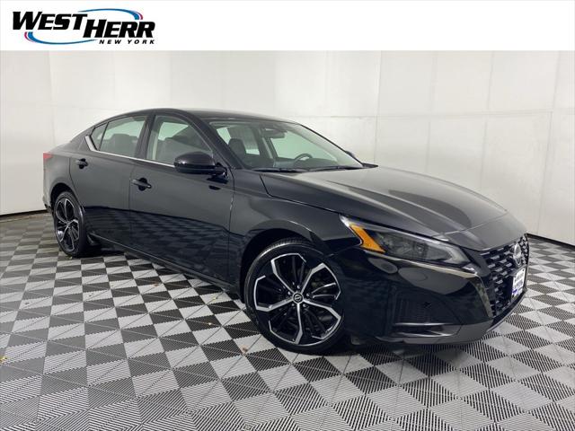 2024 Nissan Altima SR Intelligent AWD