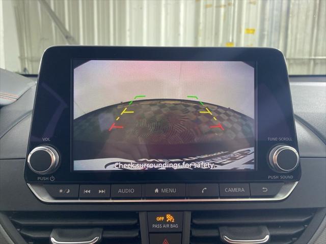 2024 Nissan Altima SR Intelligent AWD