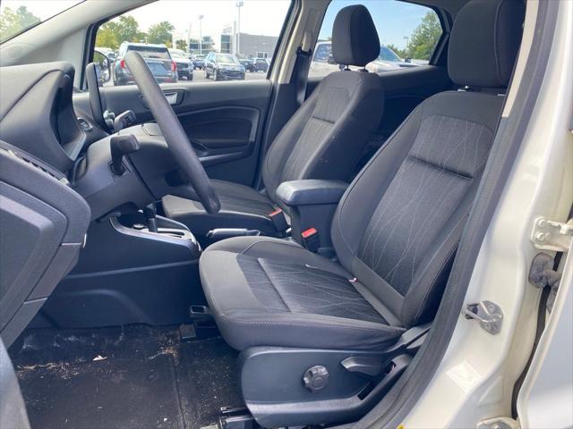 2022 Ford EcoSport SE