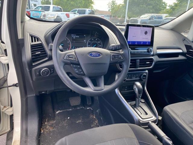 2022 Ford EcoSport SE