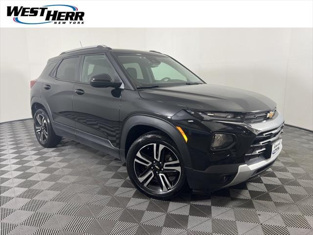 2023 Chevrolet Trailblazer FWD LT