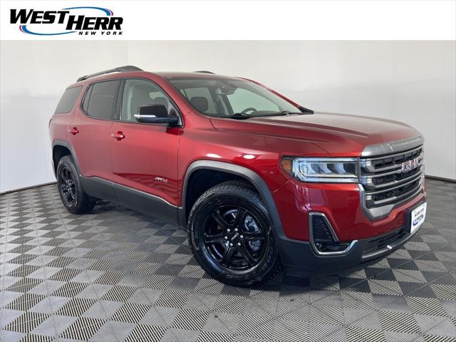 2023 GMC Acadia AWD AT4