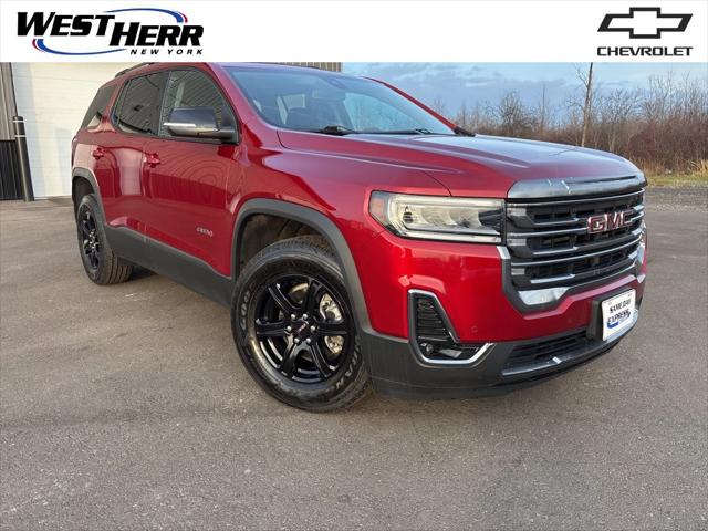 2023 GMC Acadia AWD AT4