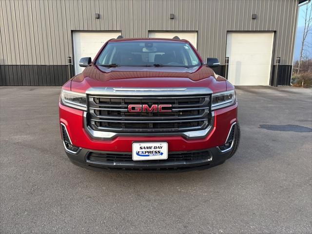 2023 GMC Acadia AWD AT4