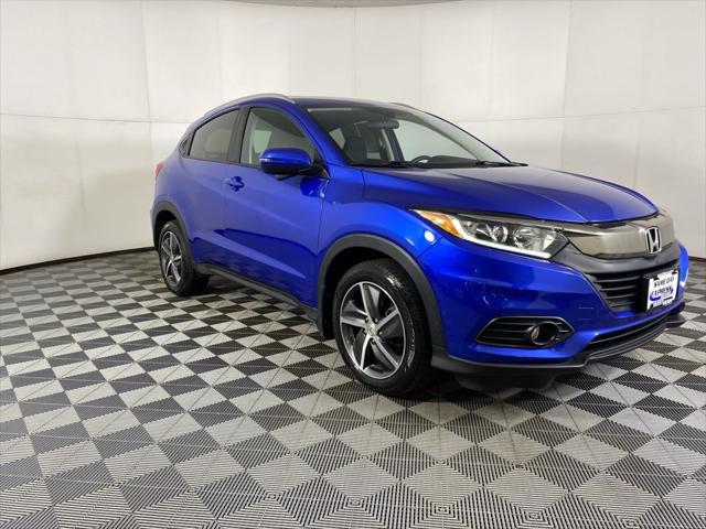 2022 Honda HR-V AWD EX