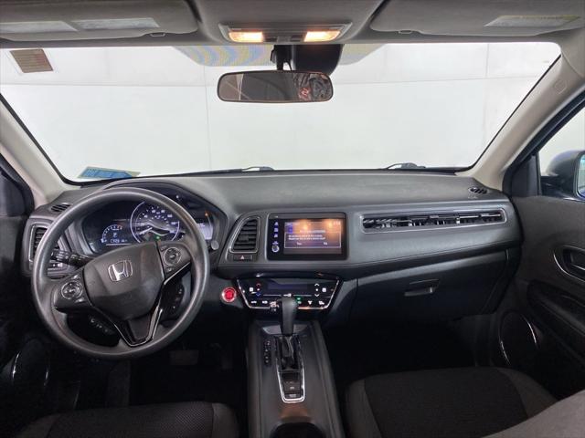 2022 Honda HR-V AWD EX