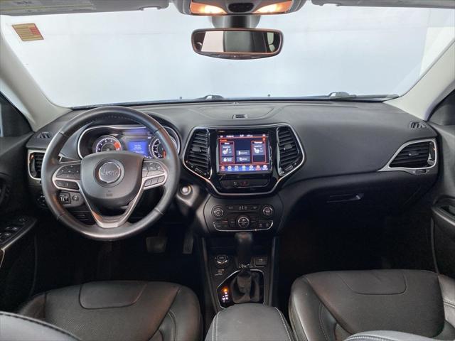 2020 Jeep Cherokee Limited 4X4