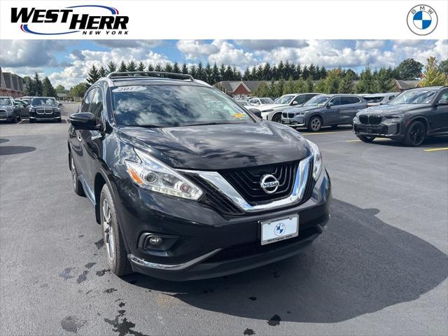 2017 Nissan Murano SL