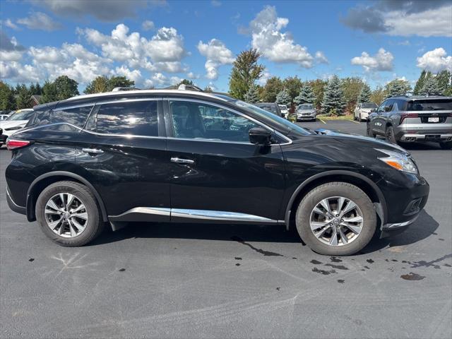 2017 Nissan Murano SL