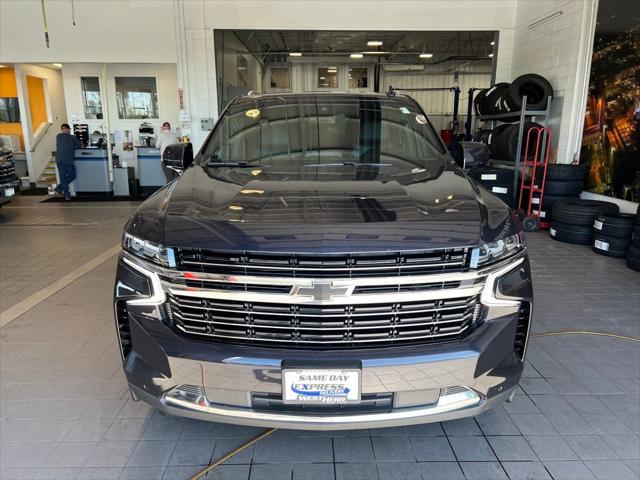 2022 Chevrolet Tahoe 4WD LT