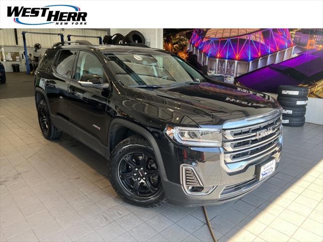 2023 GMC Acadia AWD AT4