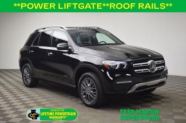 2022 Mercedes-Benz GLE 350 4MATIC