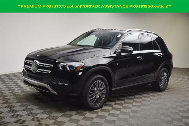 2022 Mercedes-Benz GLE 350 4MATIC