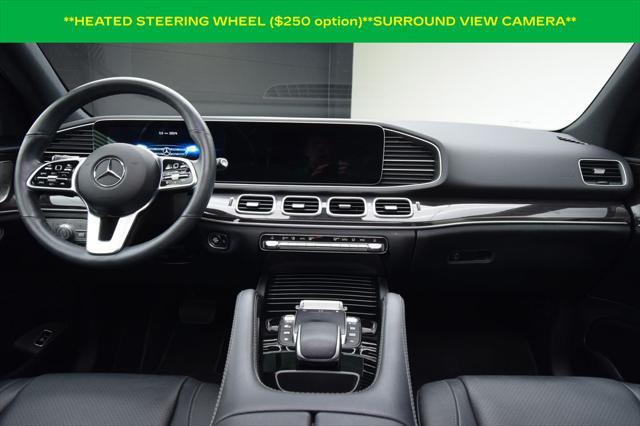 2022 Mercedes-Benz GLE 350 4MATIC
