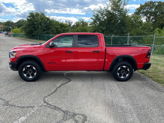 2023 RAM 1500 Rebel Crew Cab 4x4 57 Box