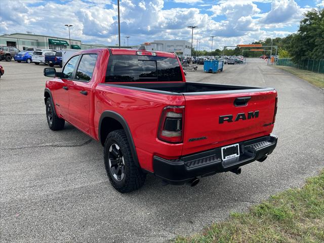 2023 RAM 1500 Rebel Crew Cab 4x4 57 Box