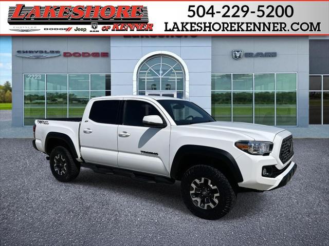2021 Toyota Tacoma TRD Off-Road