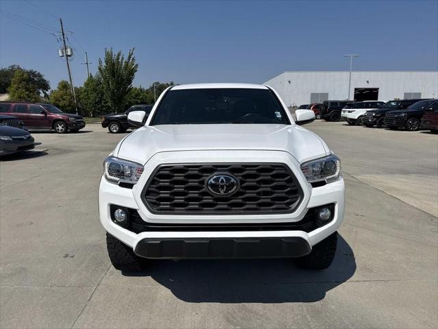 2021 Toyota Tacoma TRD Off-Road